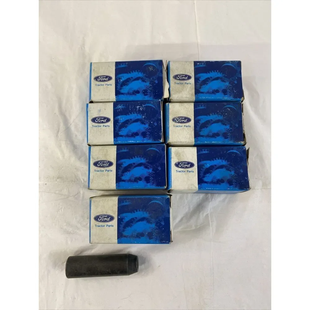 Ford Tractor Parts NOS Bushing Valve Guide Lot EAF-6510-C Total Of 8 Pieces 1967